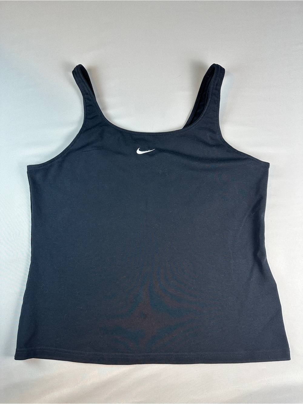 Nike Black Women's Tank Top XL Active Running